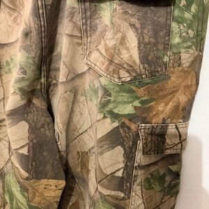 Whitewater Outdoors Camouflage Cargo Hunting/Fishing Pants